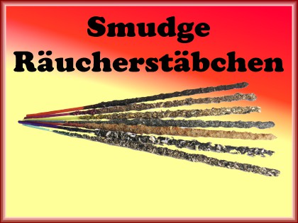 Smudge Räucherstäbchen
